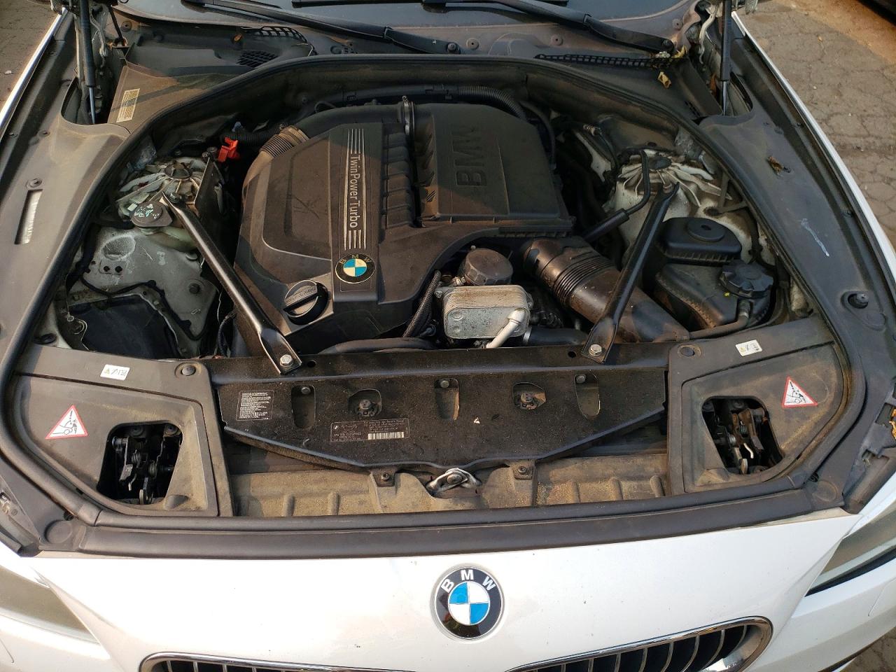 2014 BMW 5 SERIES