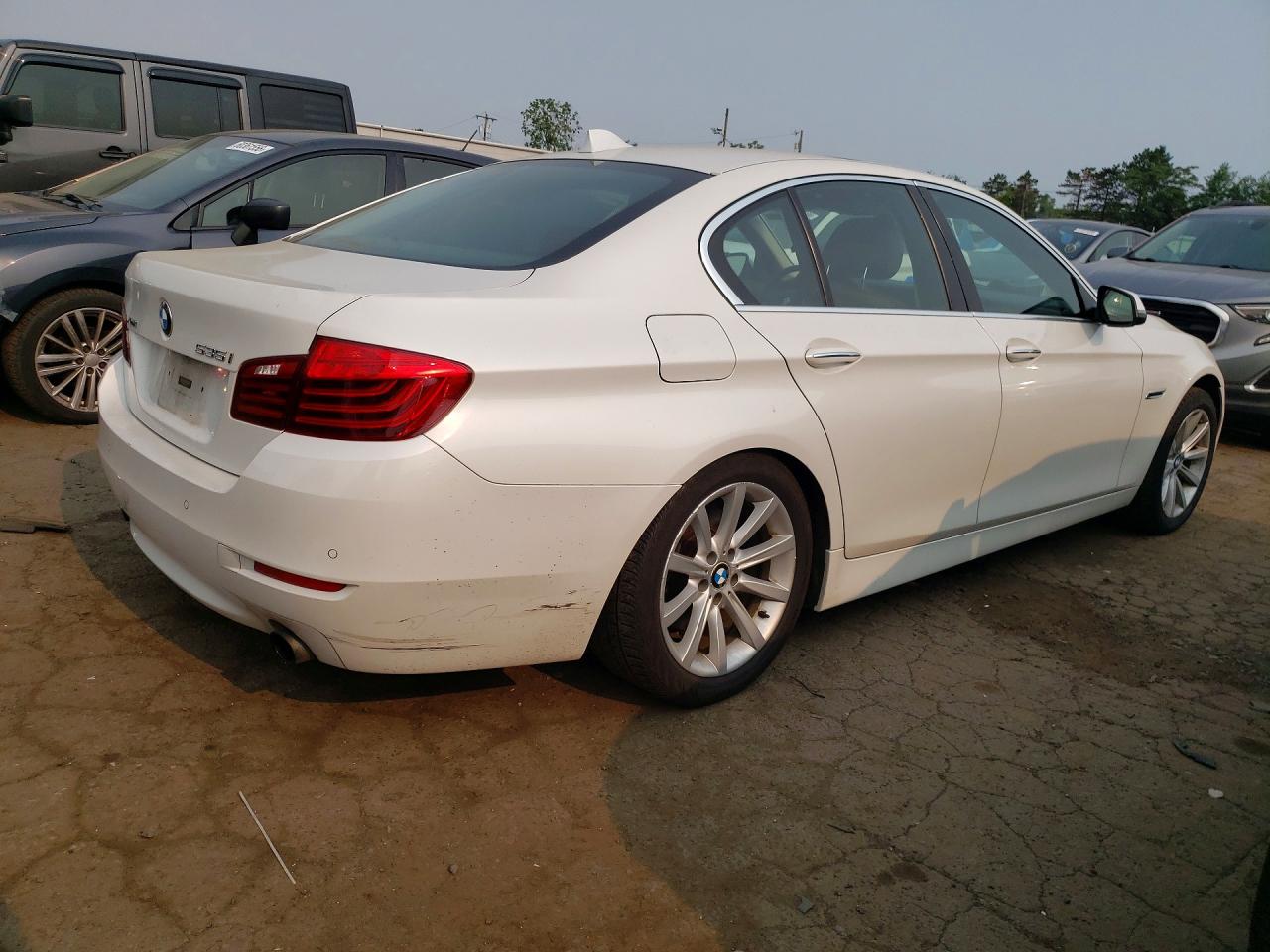 2014 BMW 5 SERIES