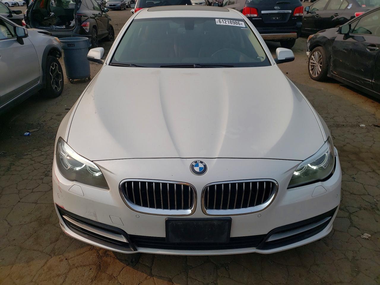 2014 BMW 5 SERIES