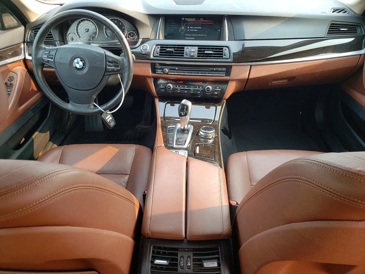 2014 BMW 5 SERIES