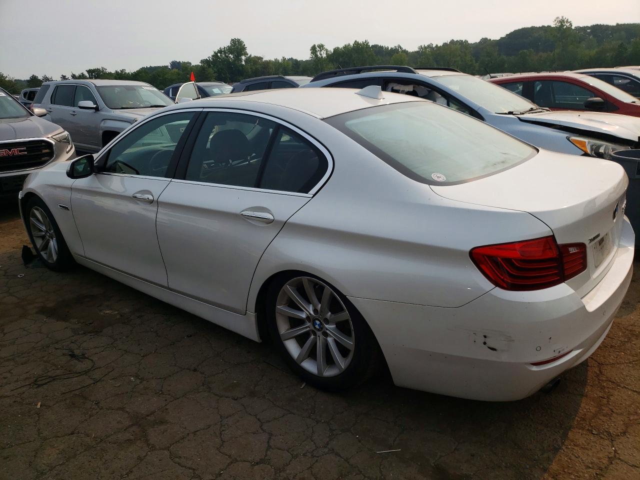 2014 BMW 5 SERIES