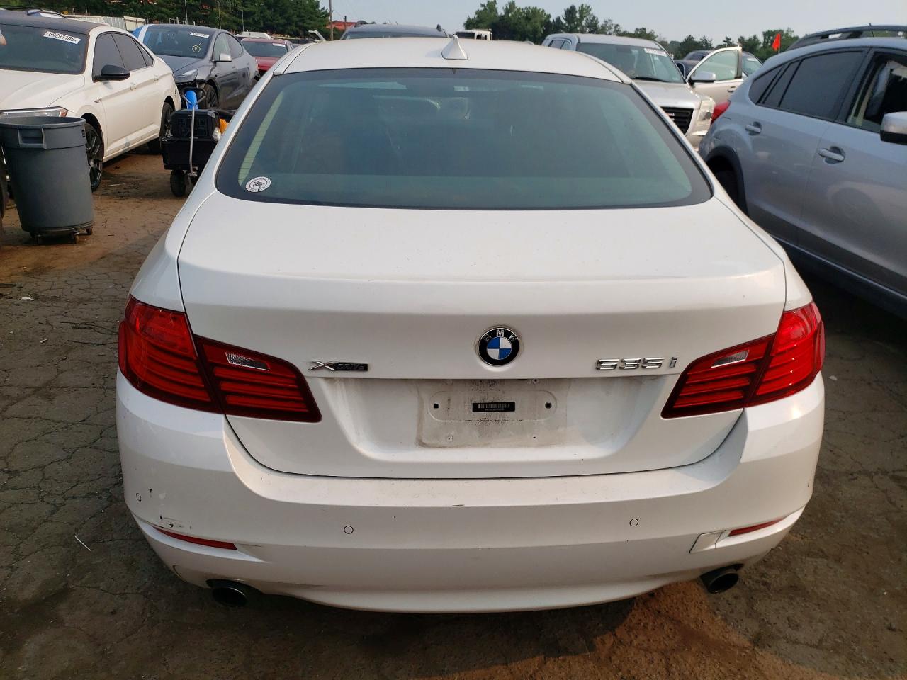 2014 BMW 5 SERIES