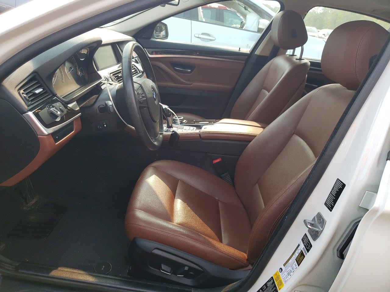 2014 BMW 5 SERIES
