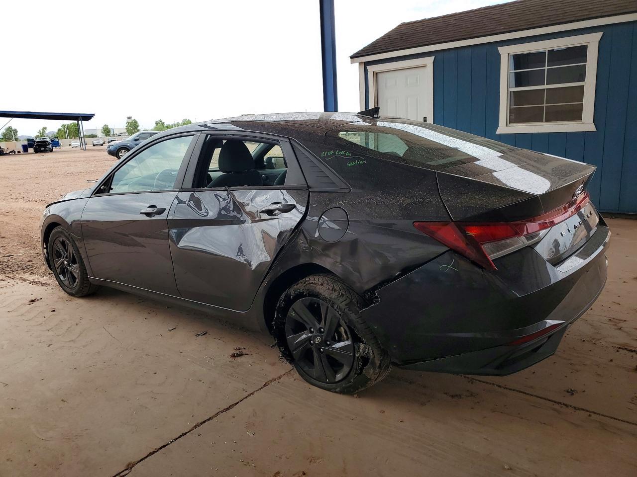 2022 HYUNDAI ELANTRA