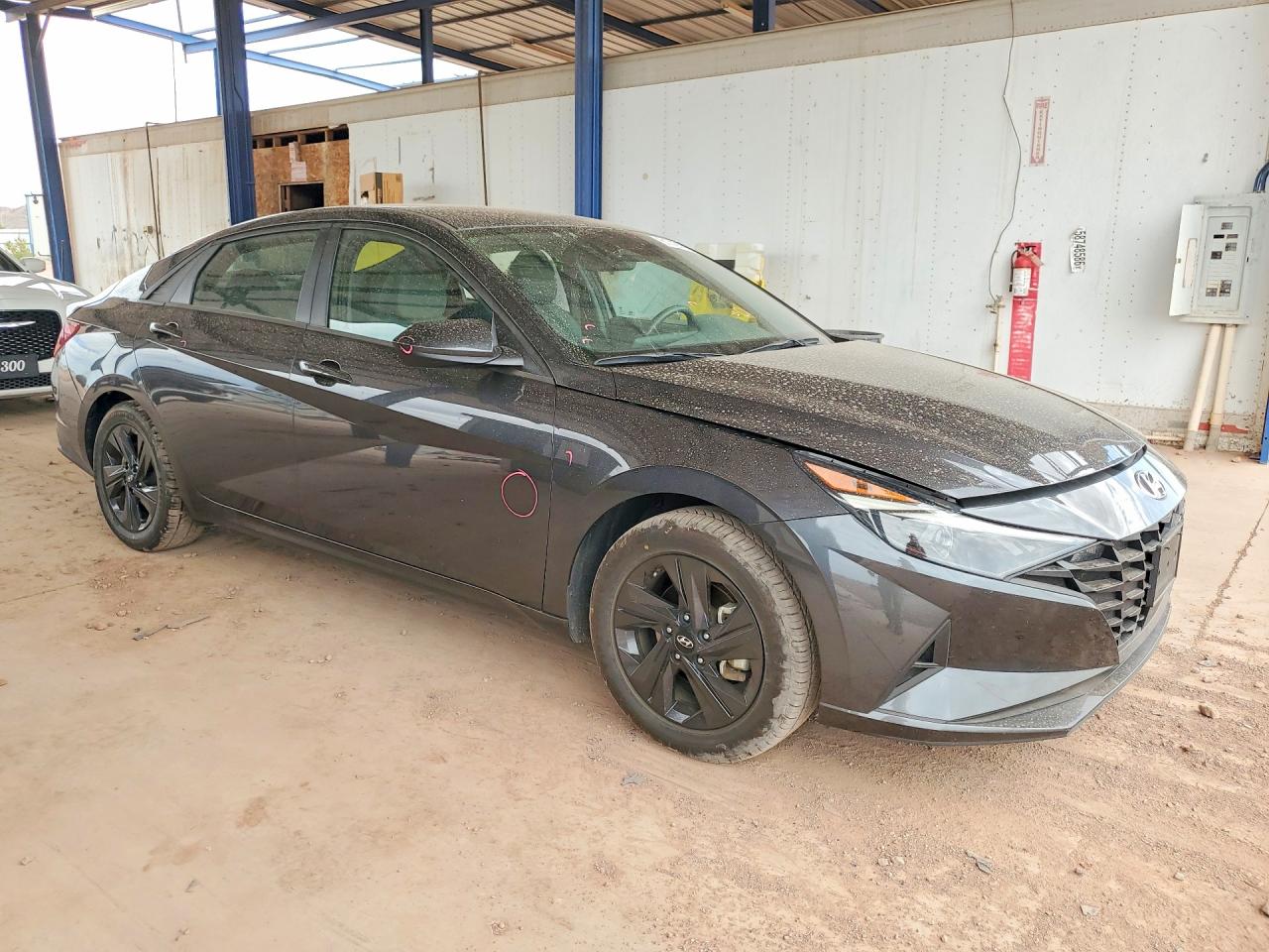 2022 HYUNDAI ELANTRA