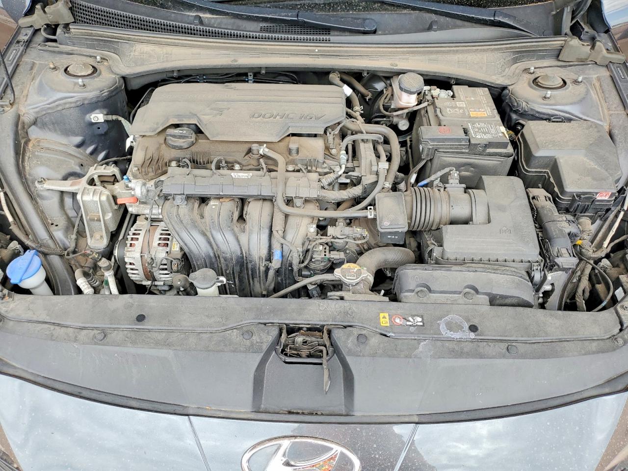 2022 HYUNDAI ELANTRA