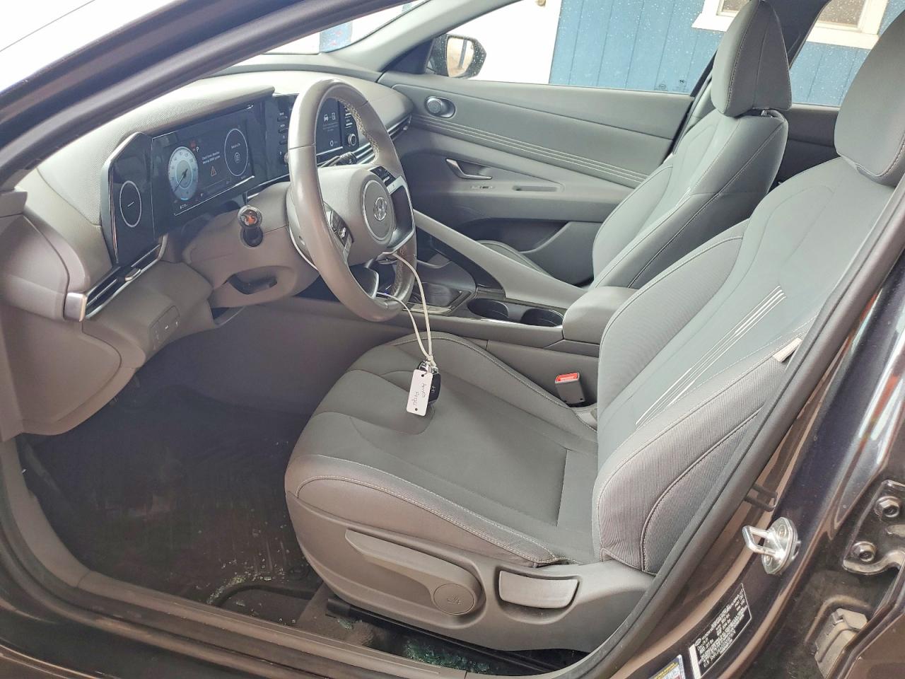 2022 HYUNDAI ELANTRA