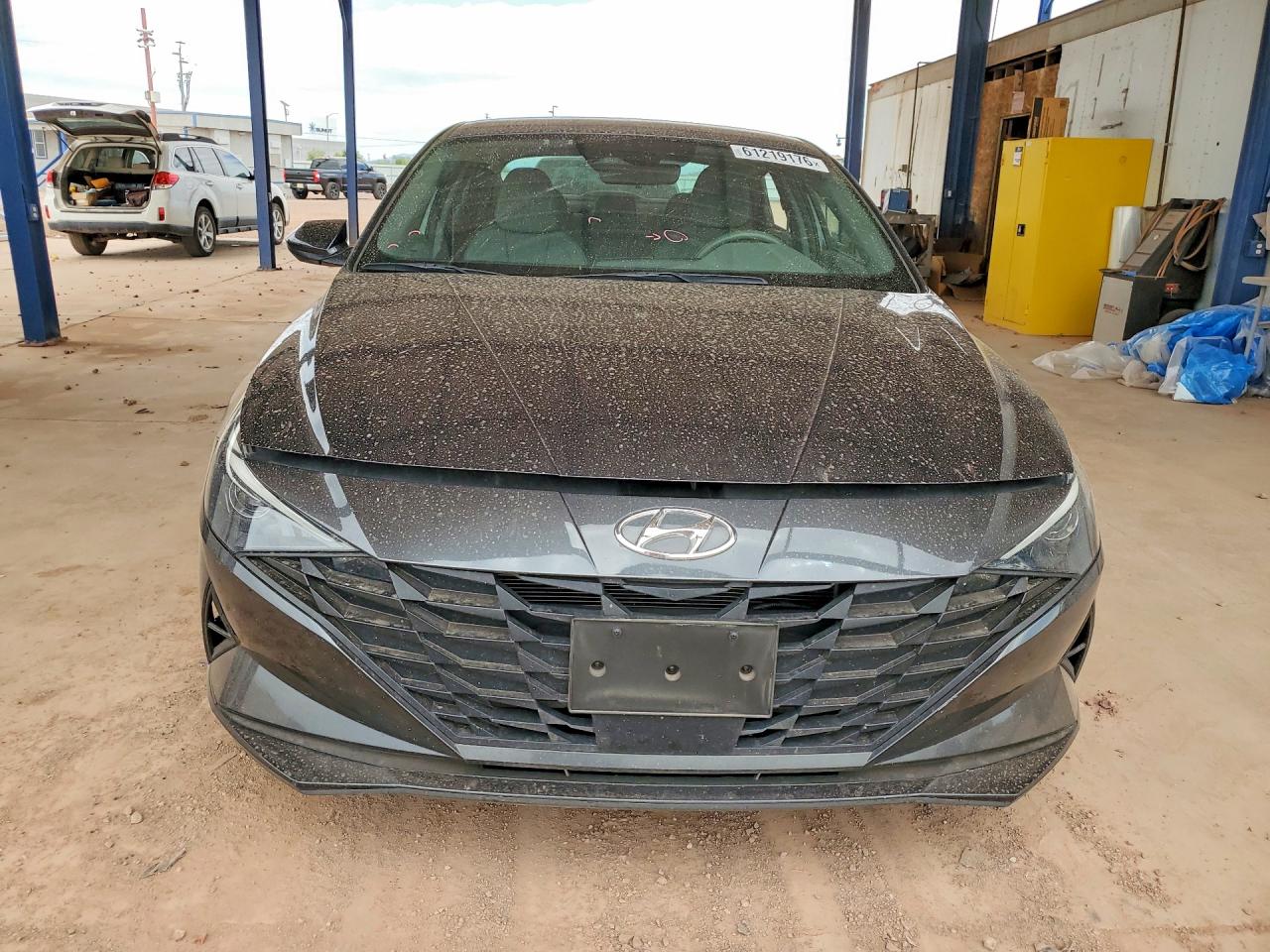 2022 HYUNDAI ELANTRA