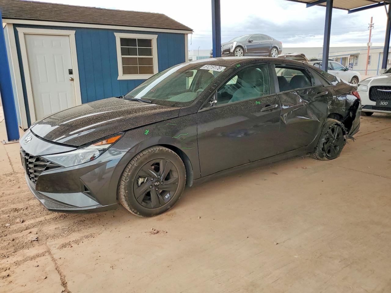 2022 HYUNDAI ELANTRA