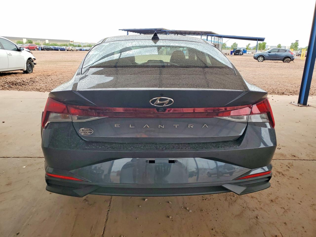2022 HYUNDAI ELANTRA