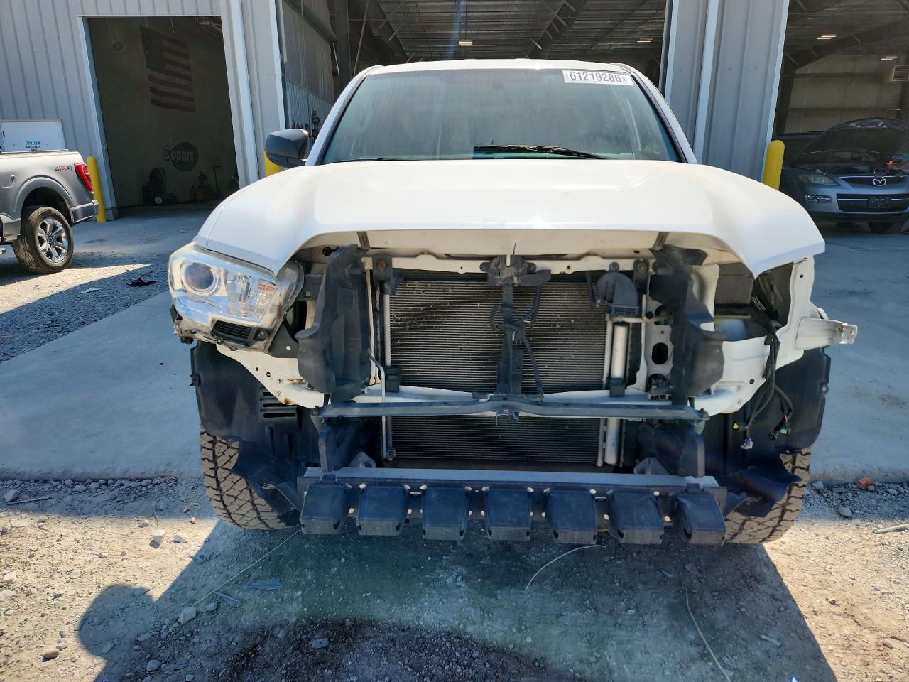 2017 TOYOTA TACOMA