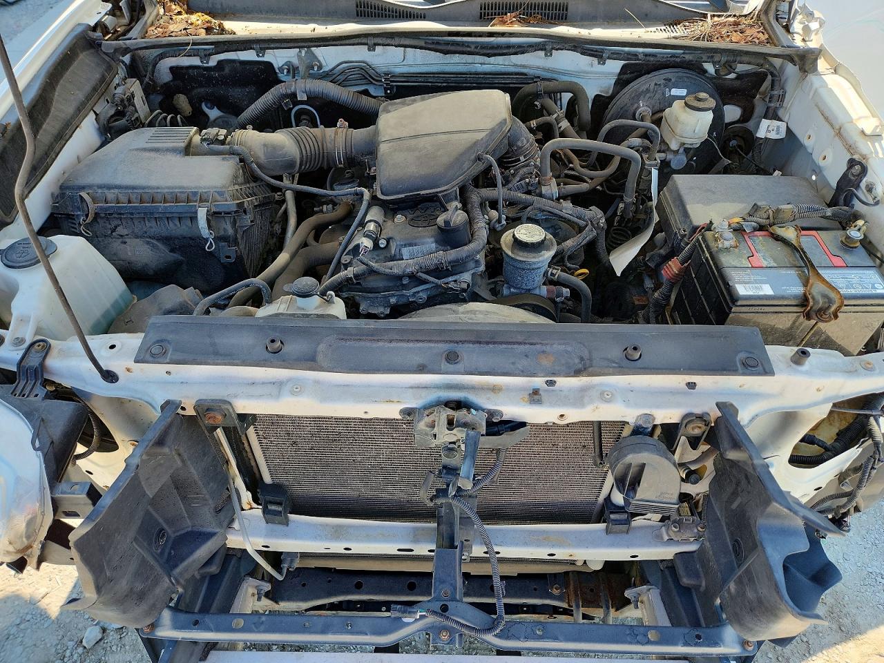 2017 TOYOTA TACOMA