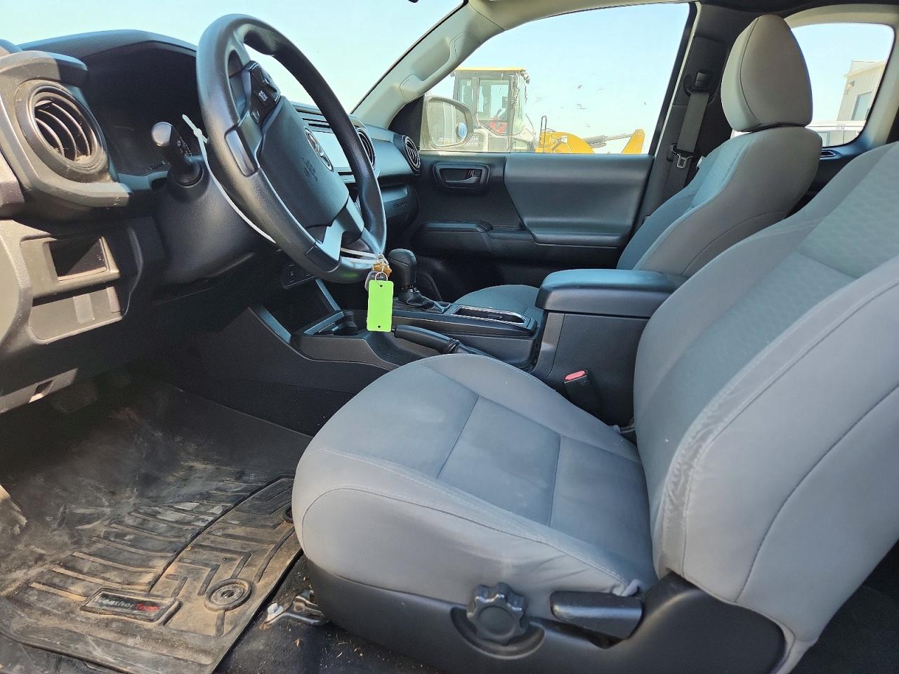 2017 TOYOTA TACOMA