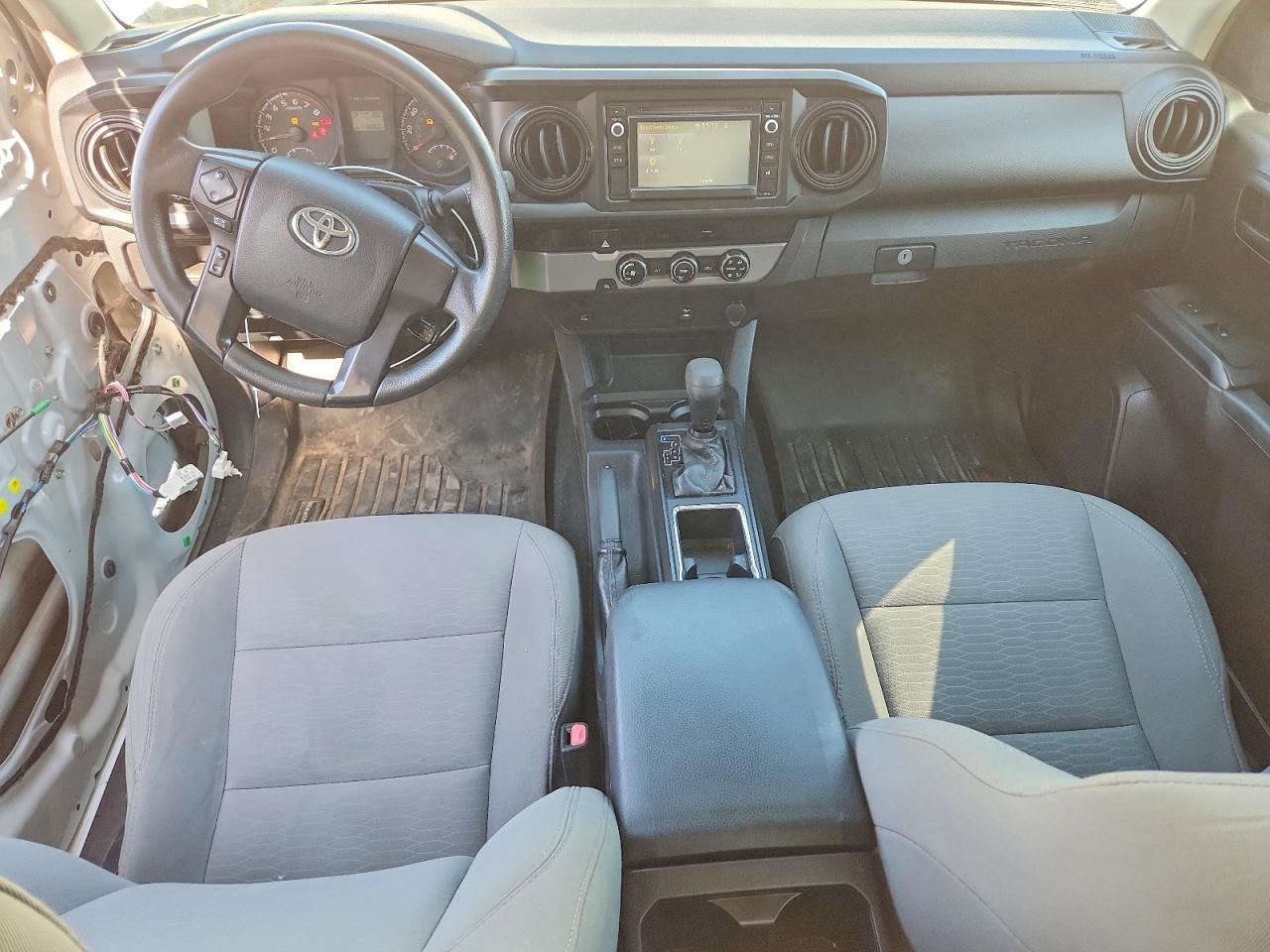 2017 TOYOTA TACOMA