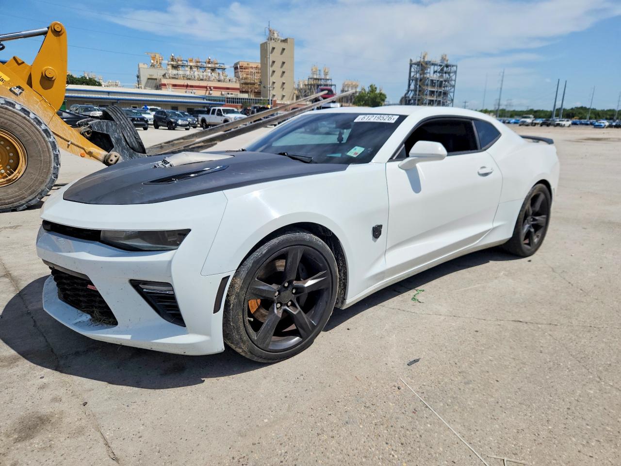 2017 CHEVROLET CAMARO