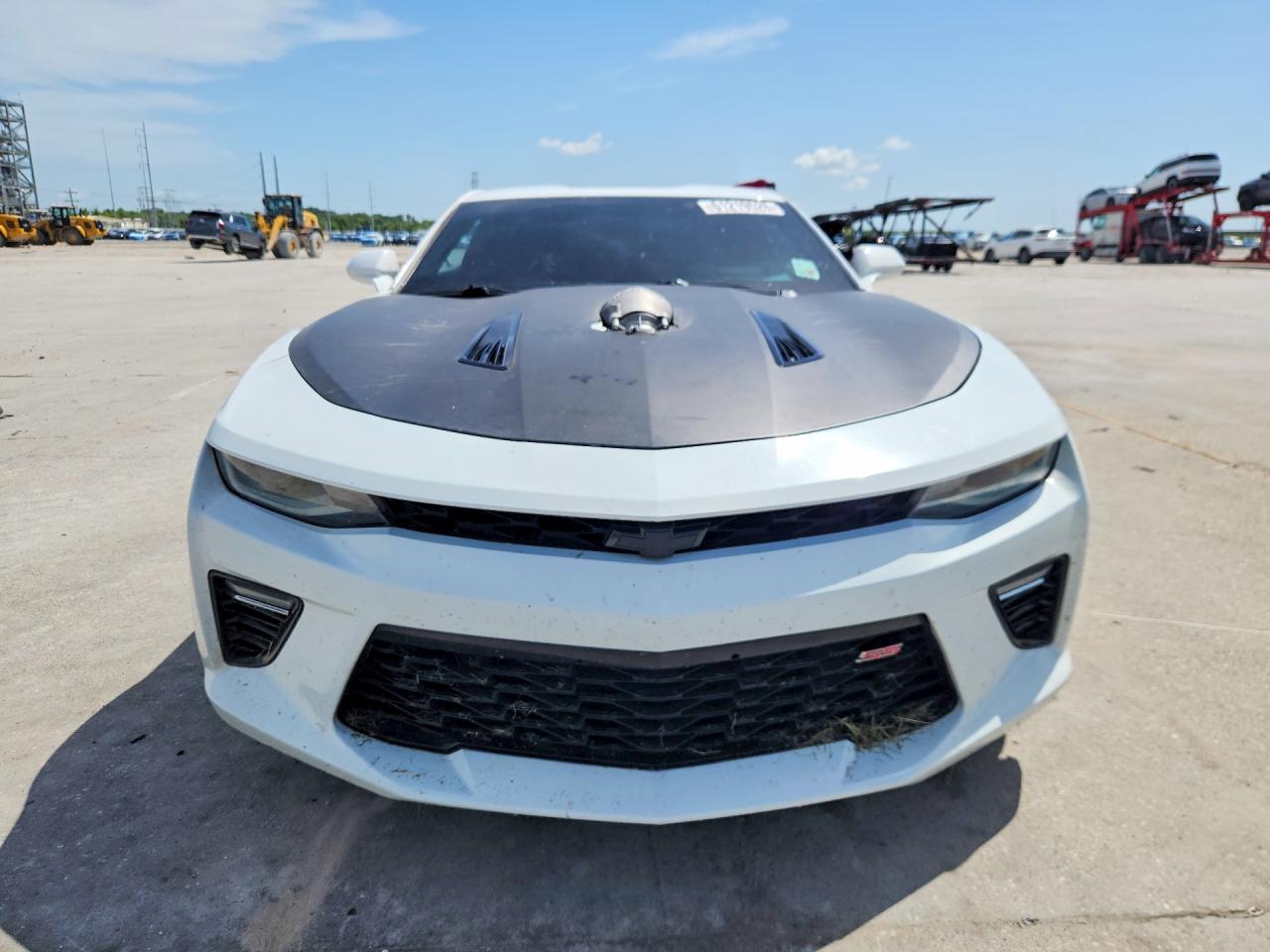 2017 CHEVROLET CAMARO