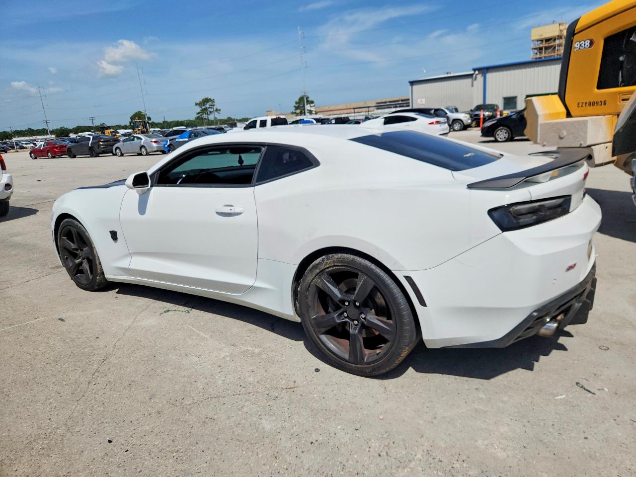 2017 CHEVROLET CAMARO