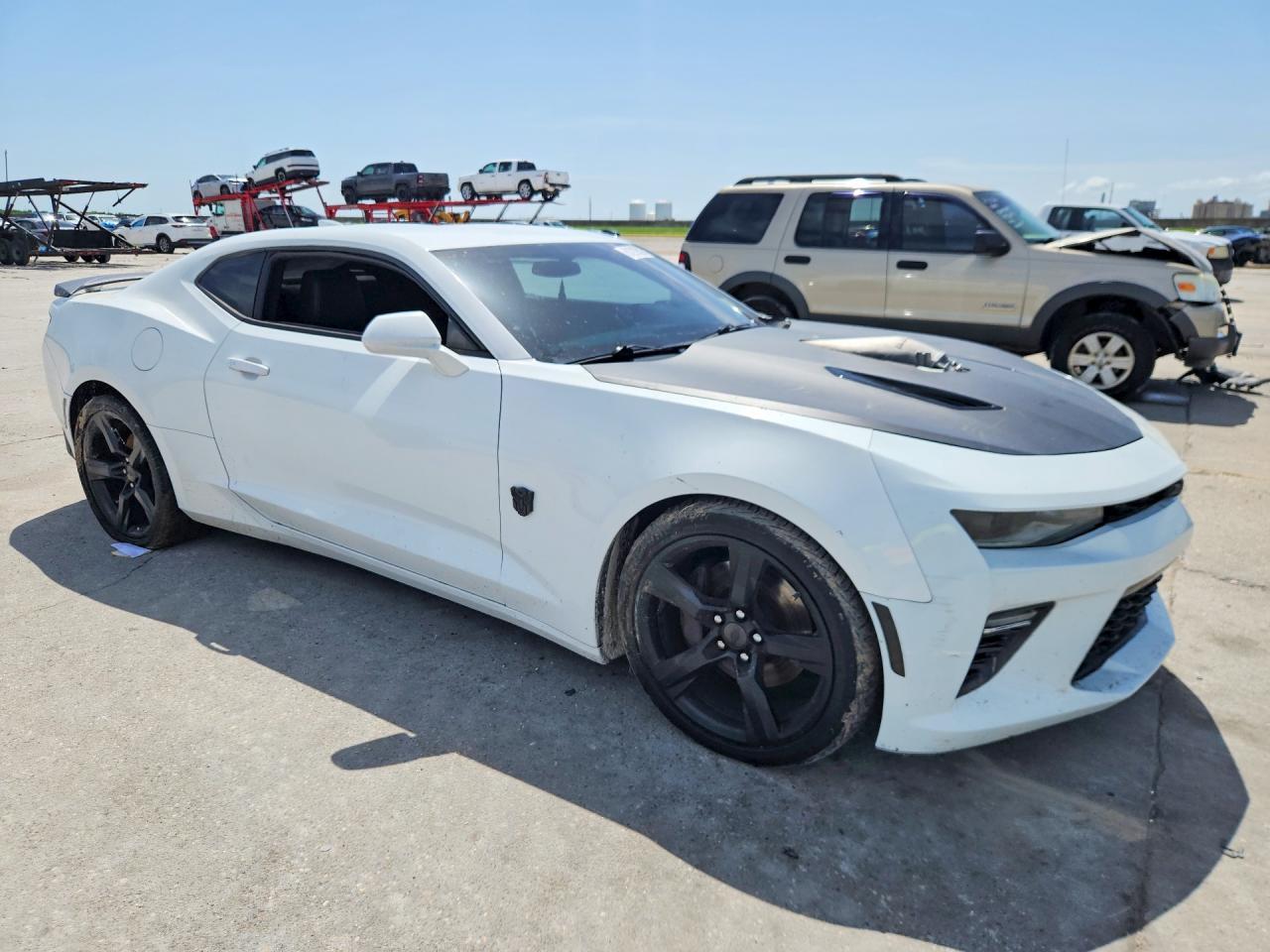 2017 CHEVROLET CAMARO