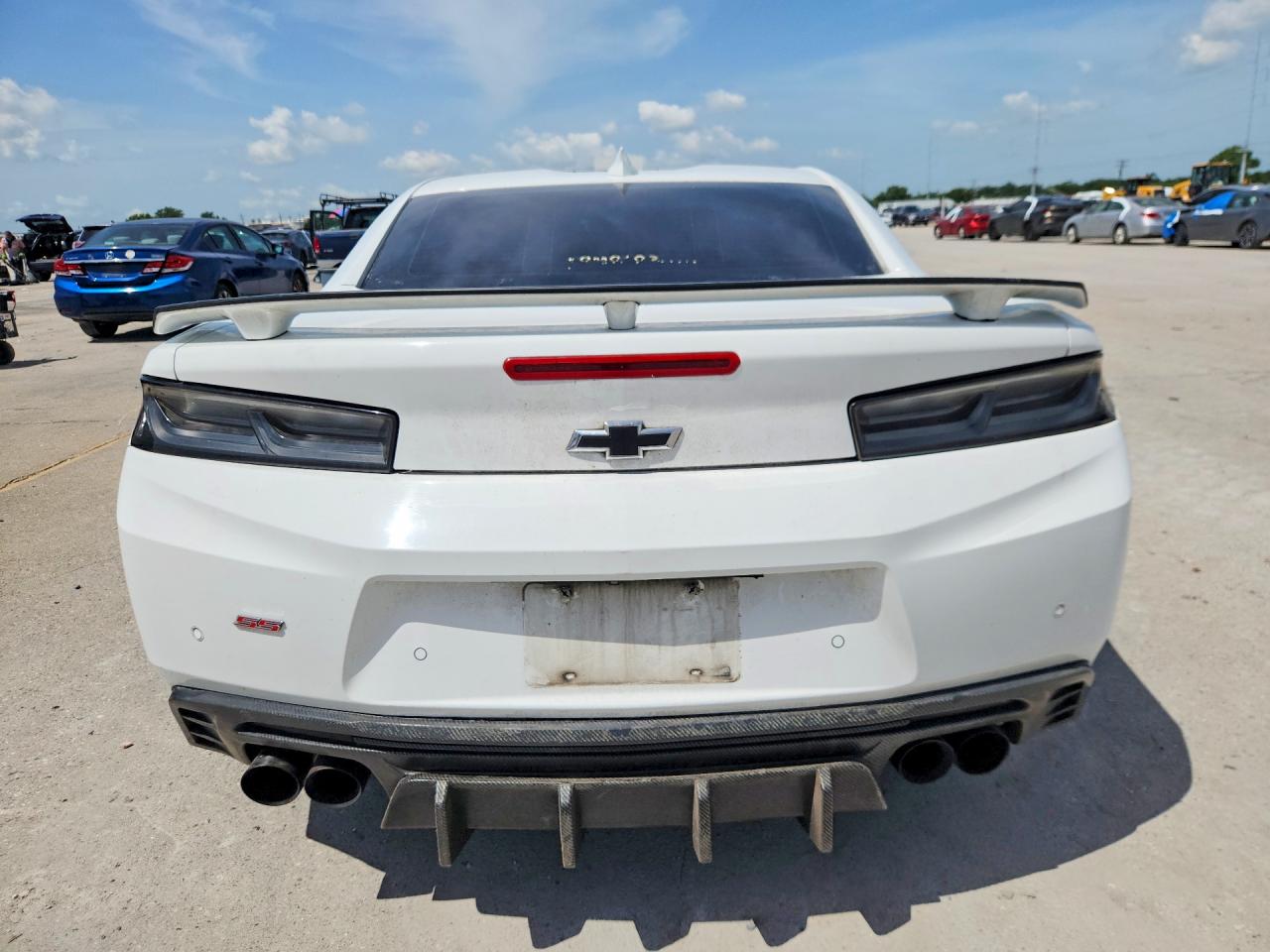 2017 CHEVROLET CAMARO