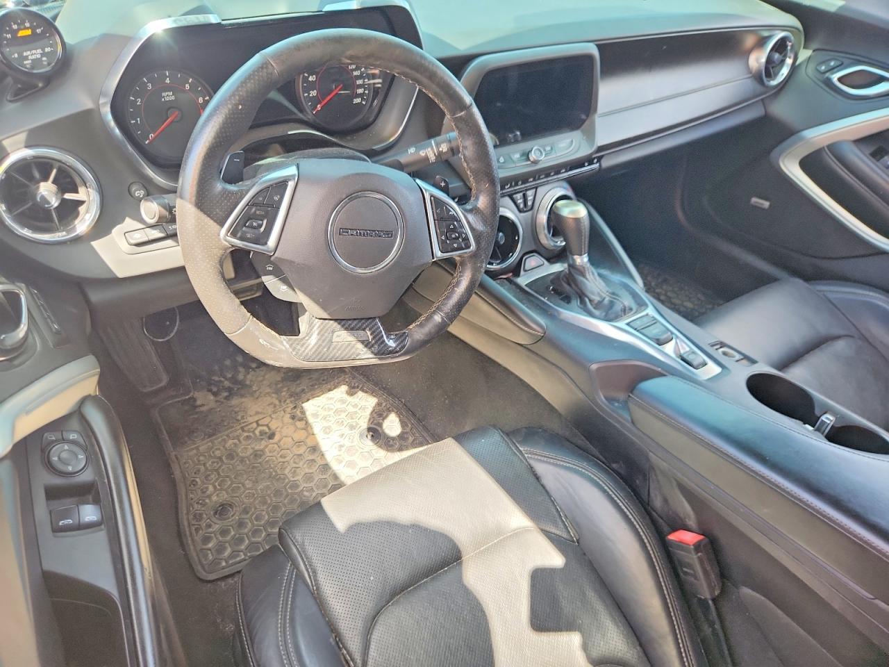 2017 CHEVROLET CAMARO