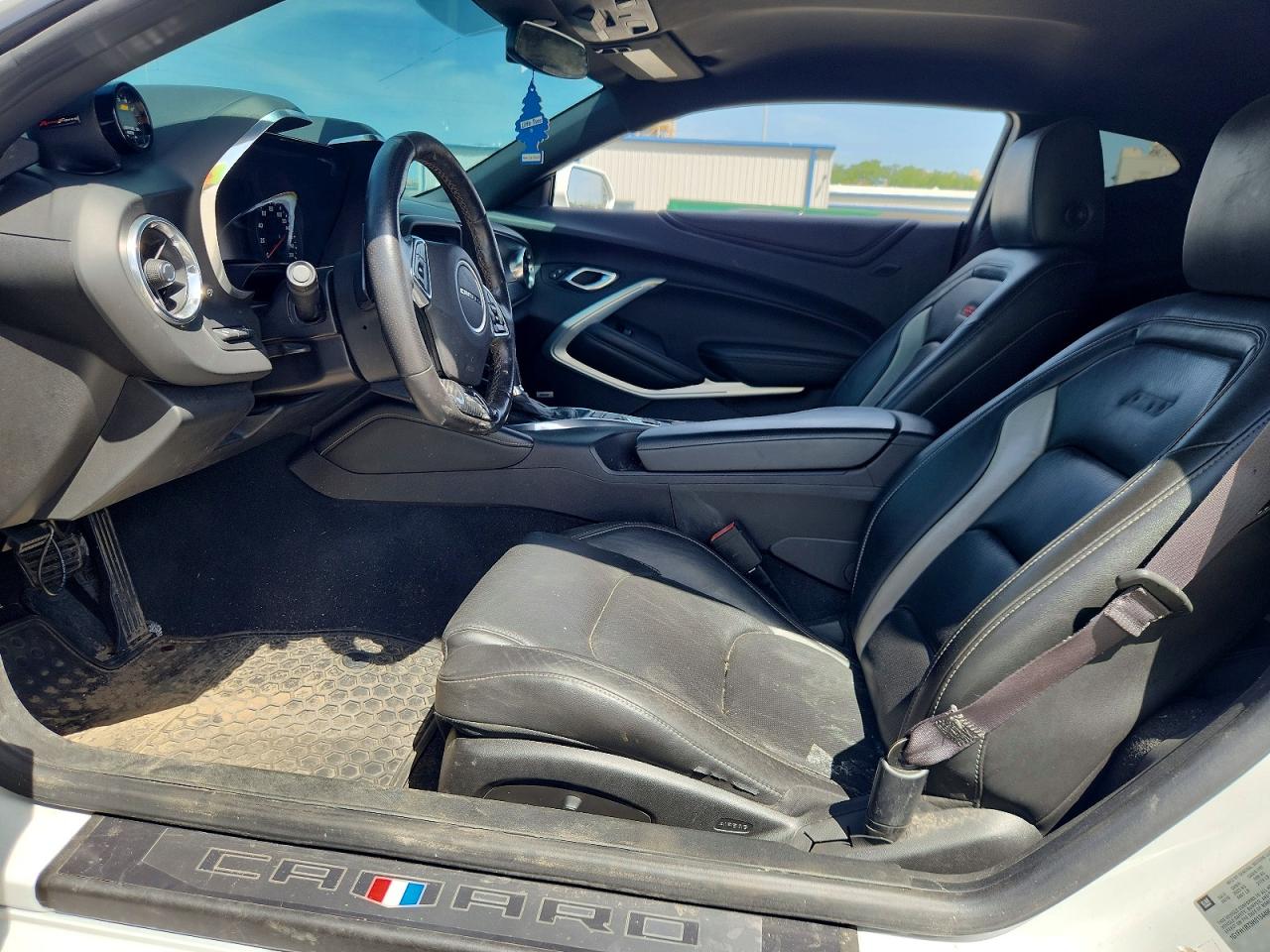 2017 CHEVROLET CAMARO