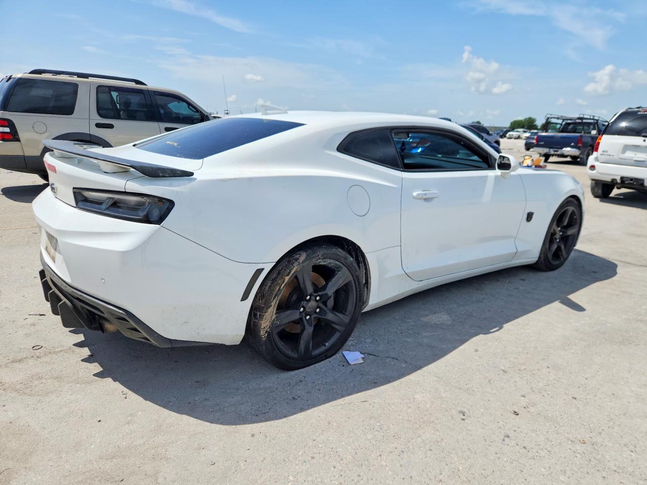 2017 CHEVROLET CAMARO