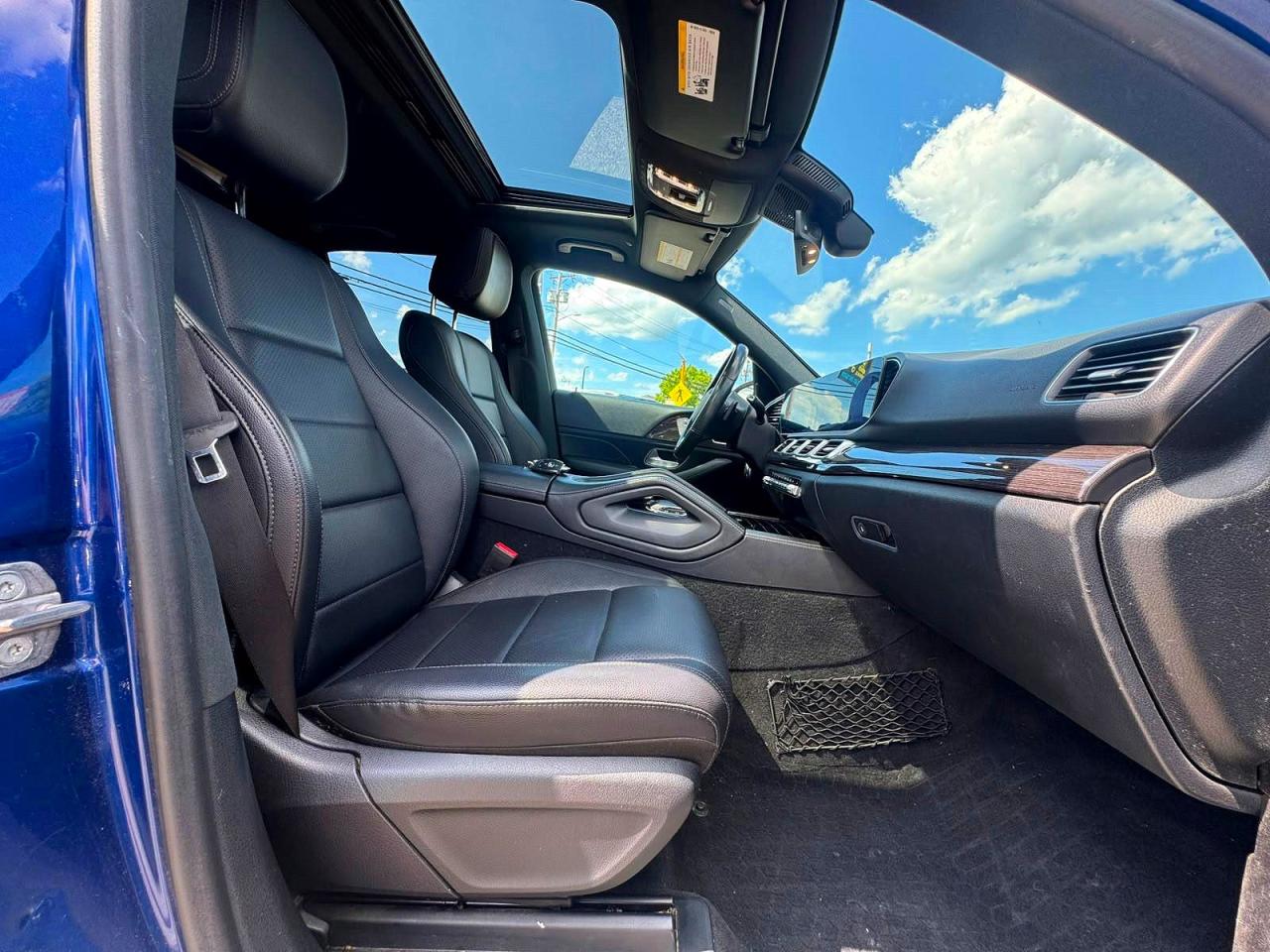 2020 MERCEDES-BENZ GLE-CLASS