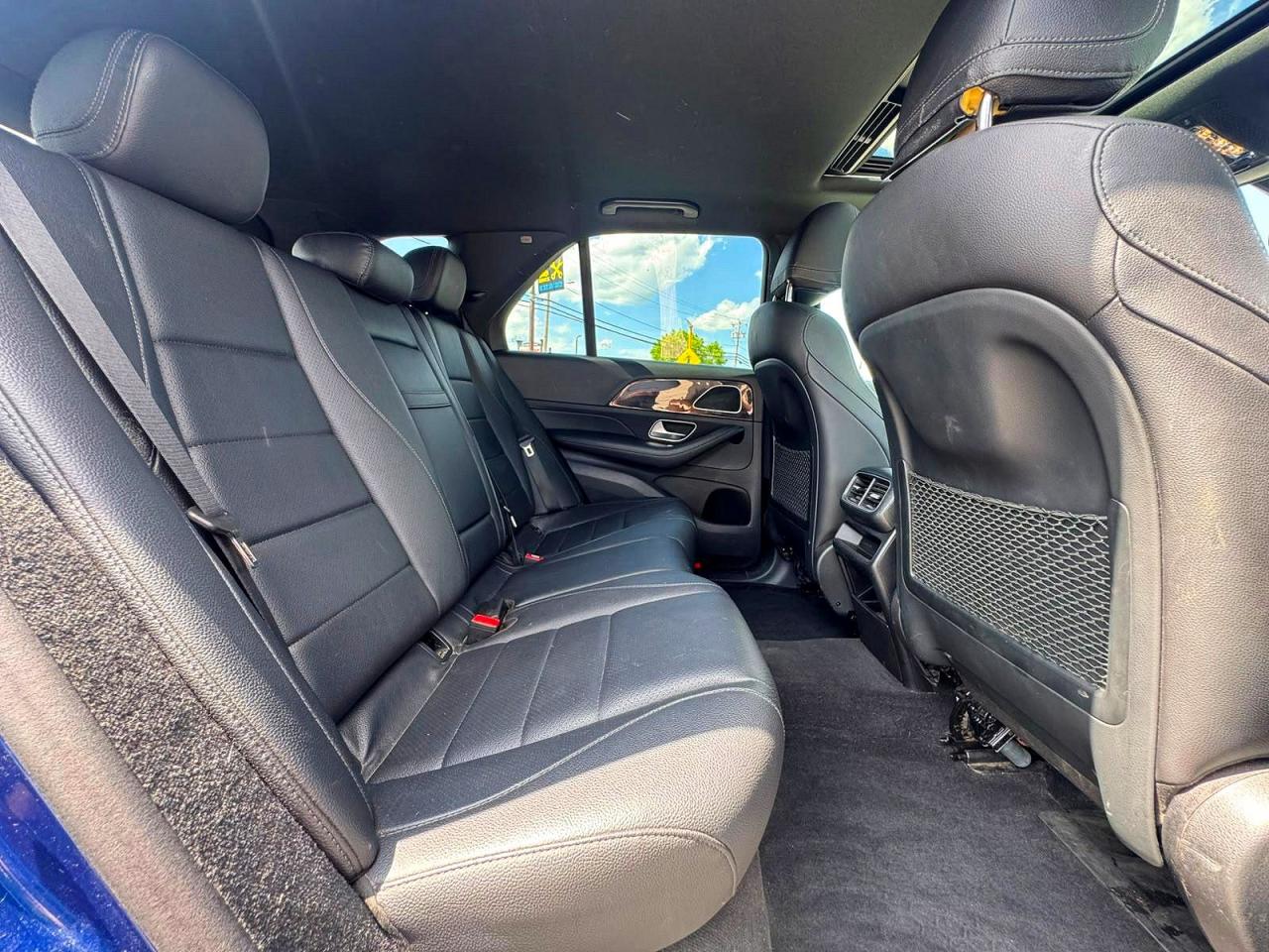 2020 MERCEDES-BENZ GLE-CLASS