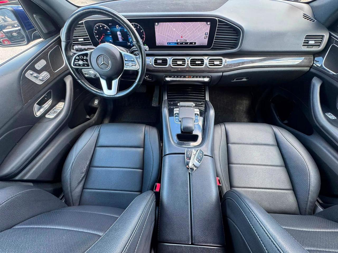 2020 MERCEDES-BENZ GLE-CLASS