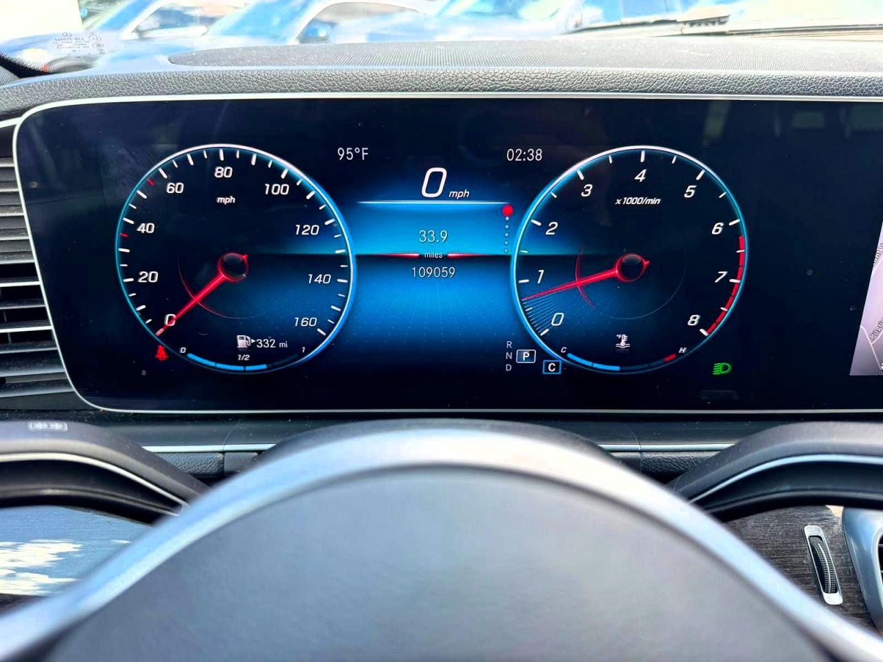 2020 MERCEDES-BENZ GLE-CLASS