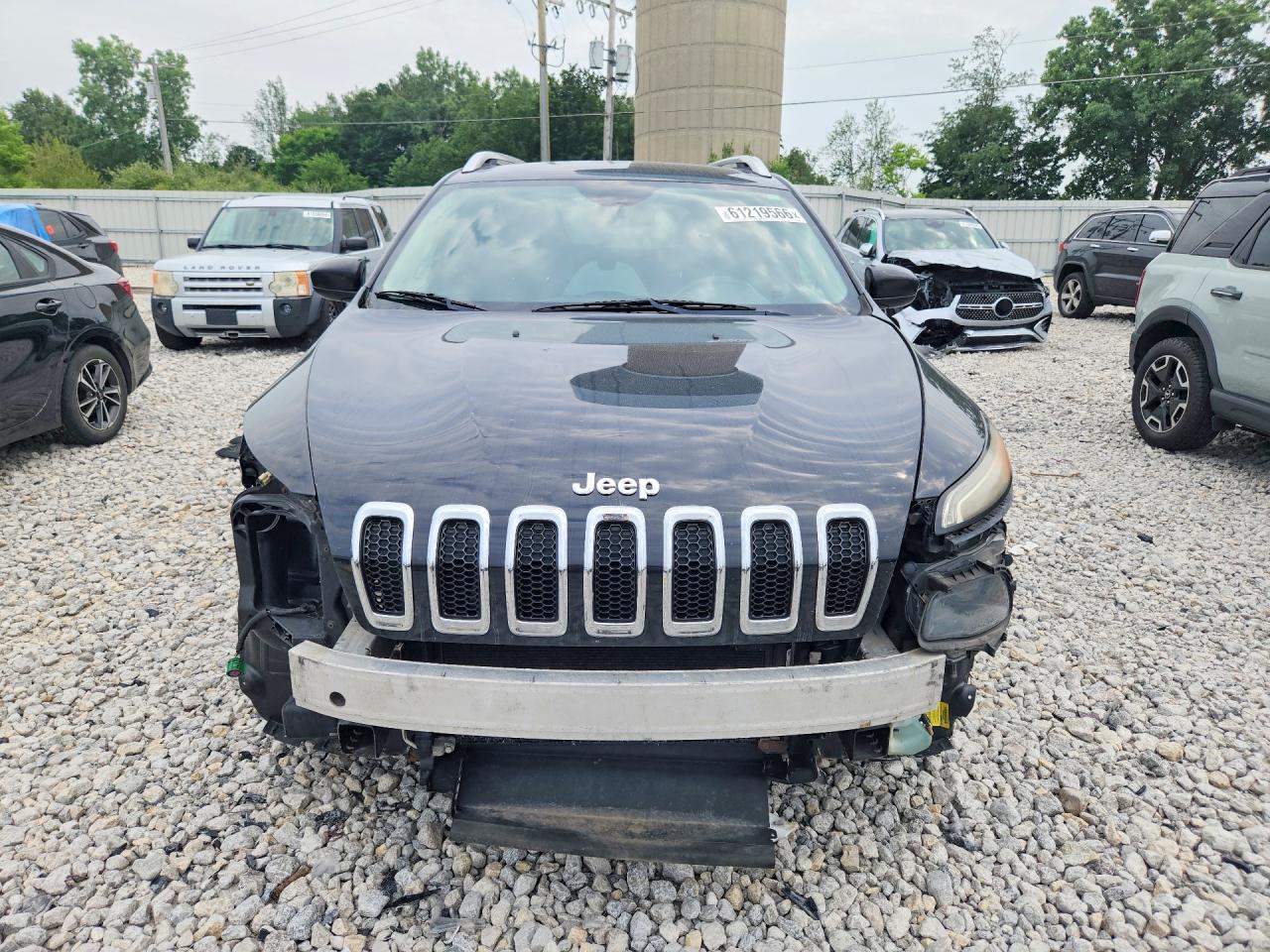 2014 JEEP CHEROKEE