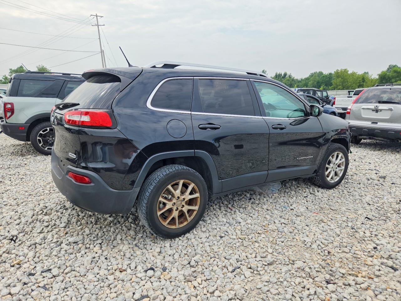 2014 JEEP CHEROKEE