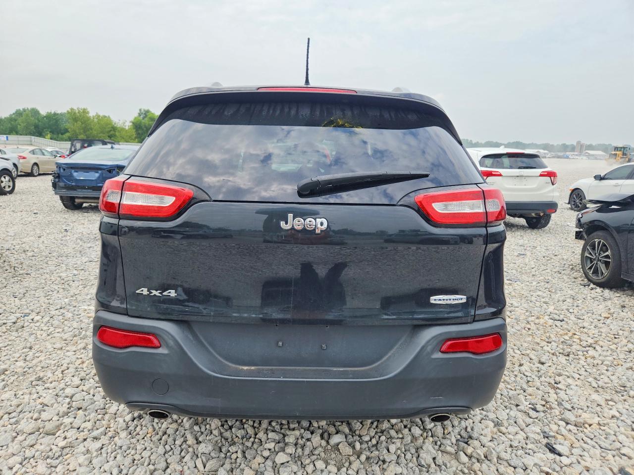 2014 JEEP CHEROKEE