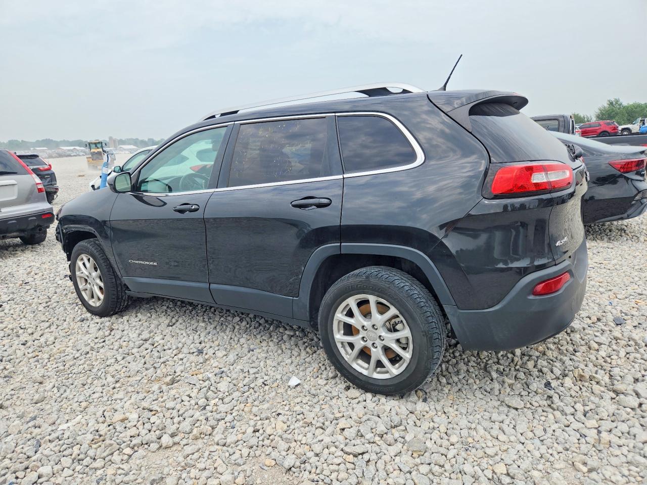 2014 JEEP CHEROKEE