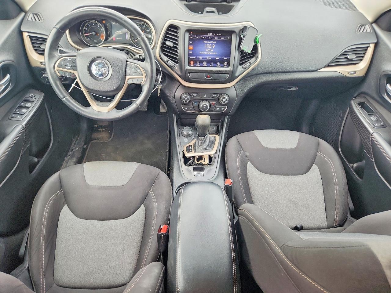 2014 JEEP CHEROKEE