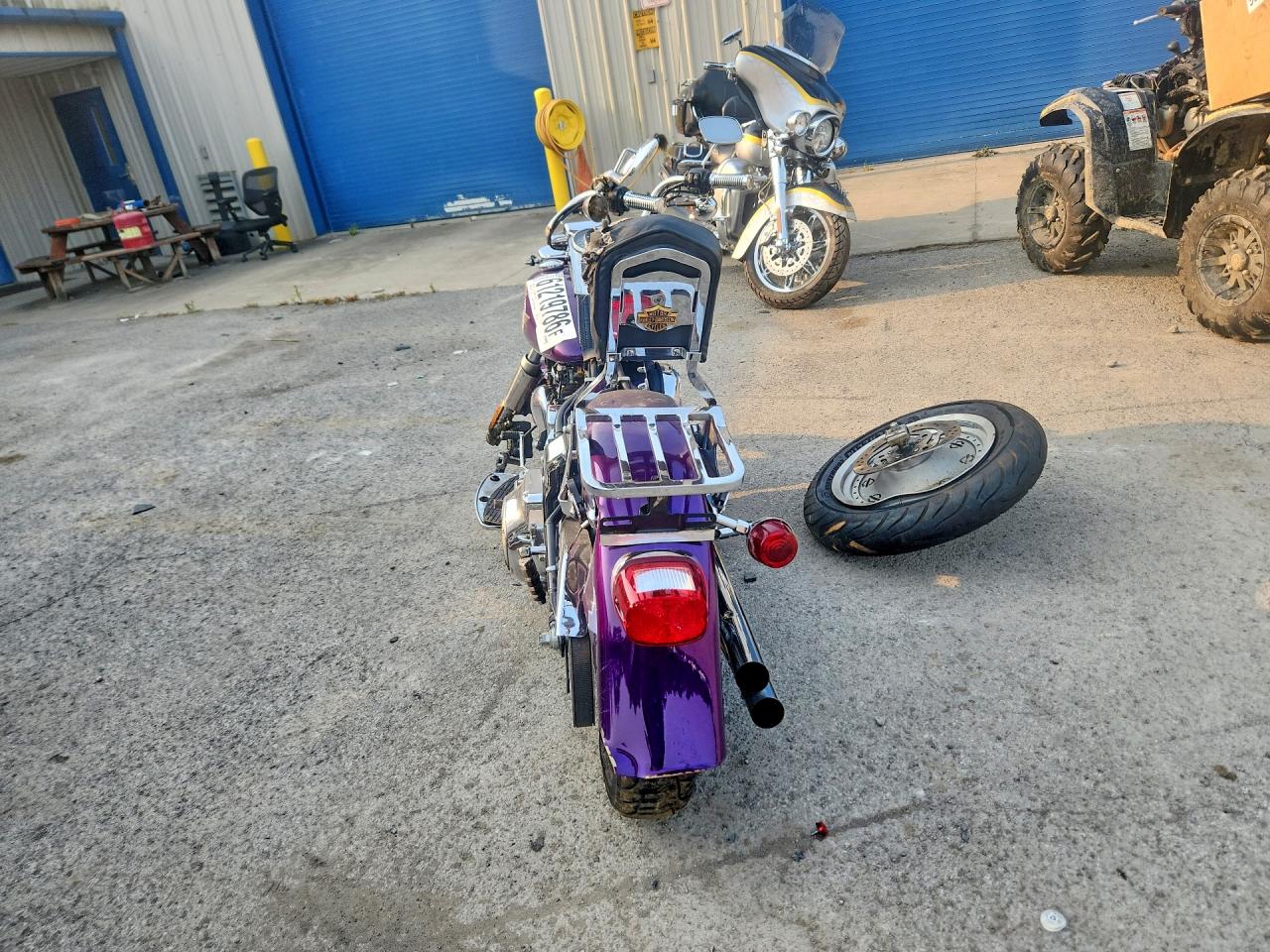 2001 HARLEY-DAVIDSON FL