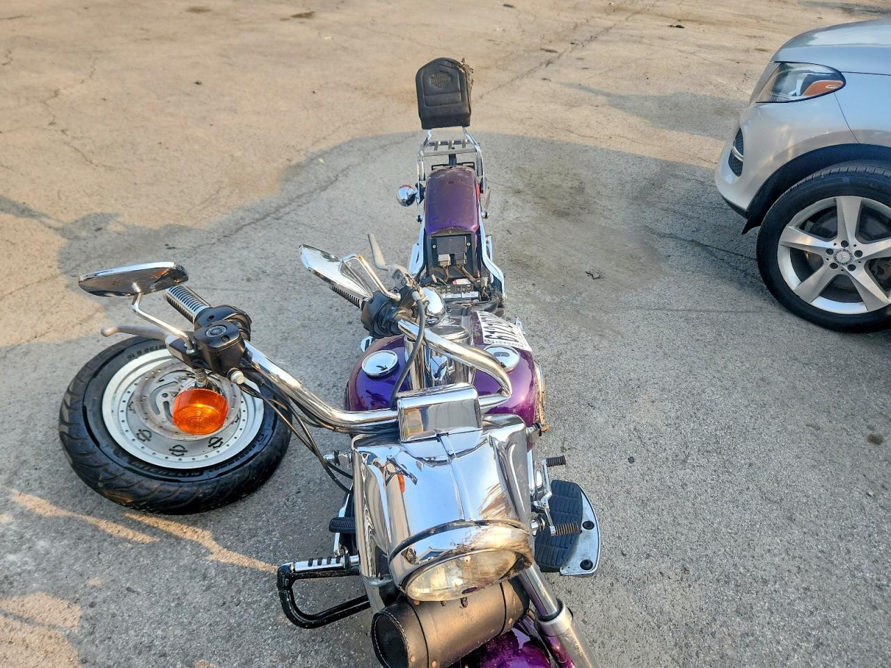 2001 HARLEY-DAVIDSON FL
