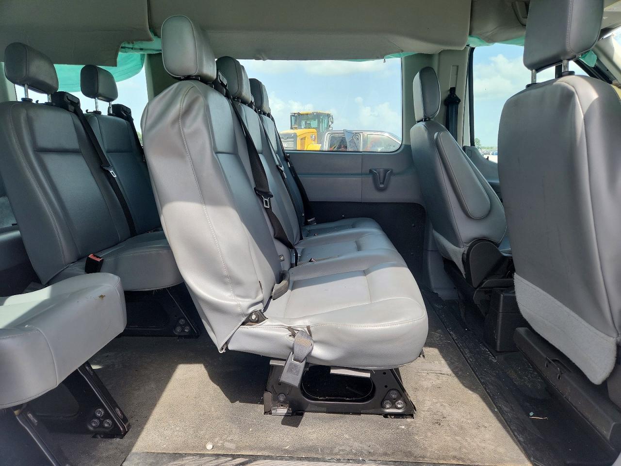 2016 FORD TRANSIT