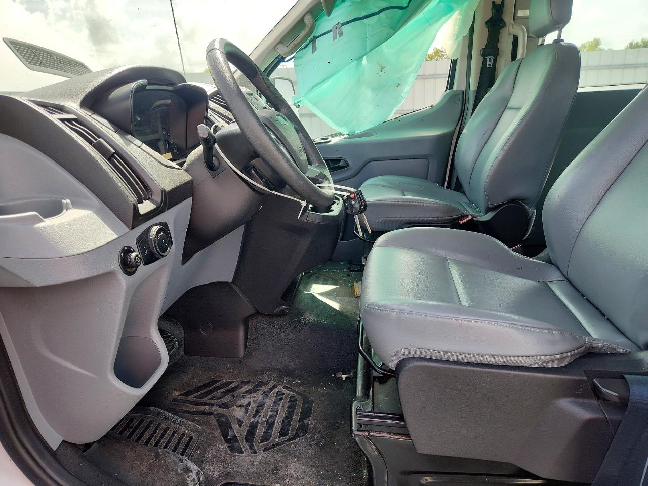 2016 FORD TRANSIT