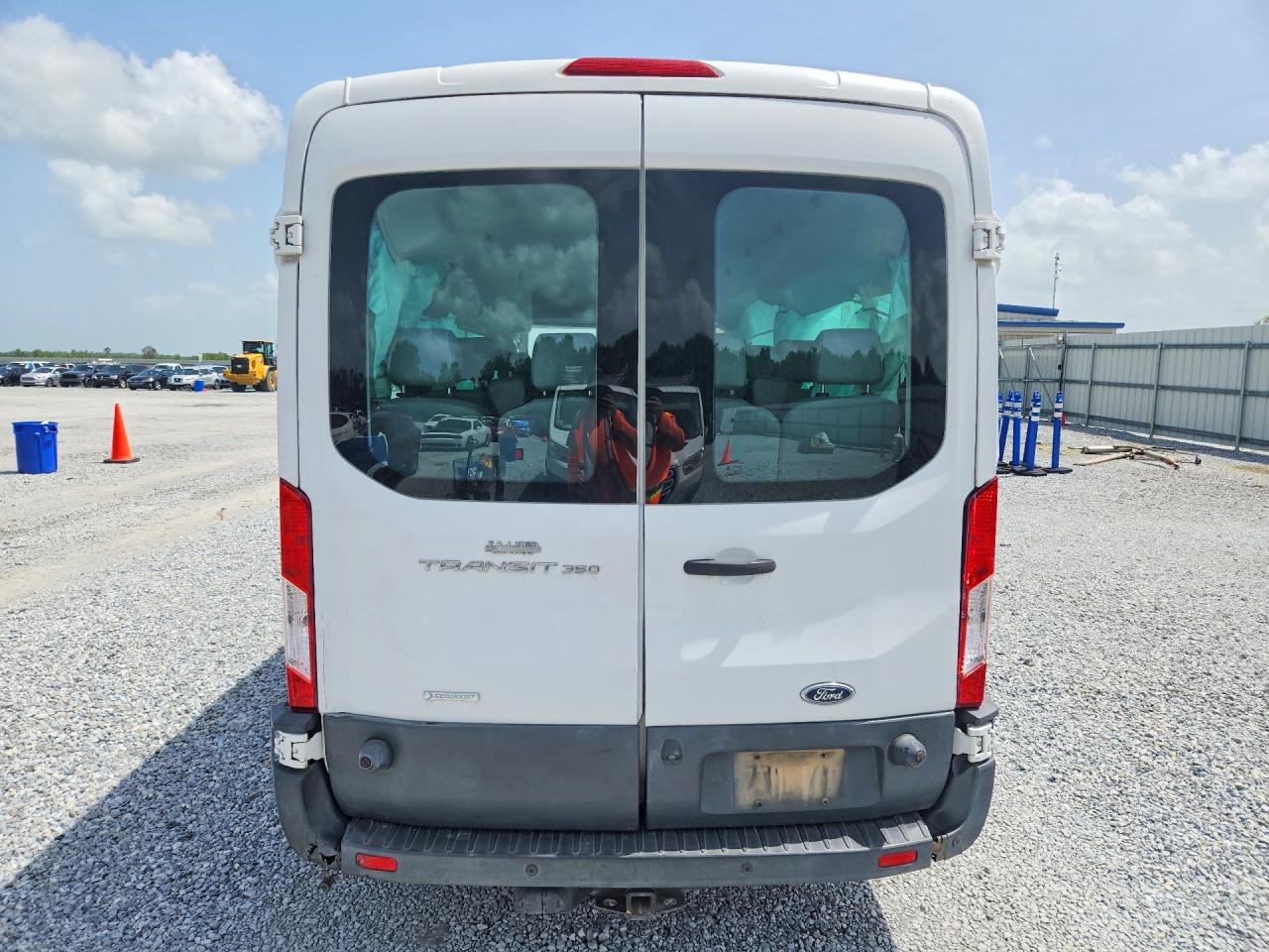 2016 FORD TRANSIT