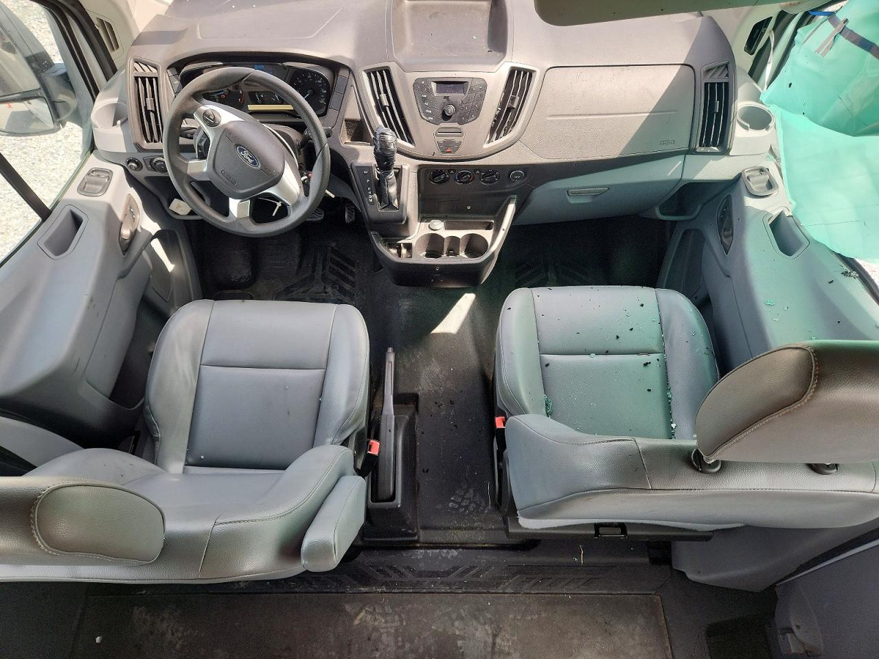 2016 FORD TRANSIT
