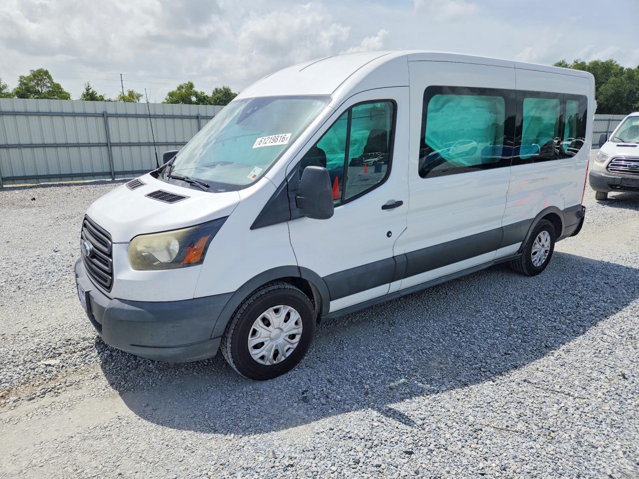 2016 FORD TRANSIT