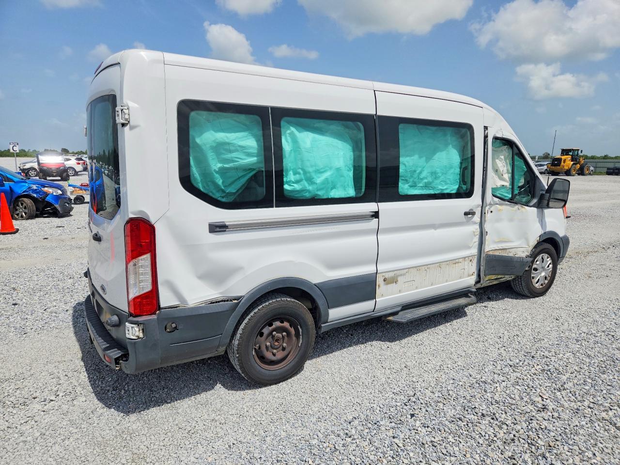 2016 FORD TRANSIT
