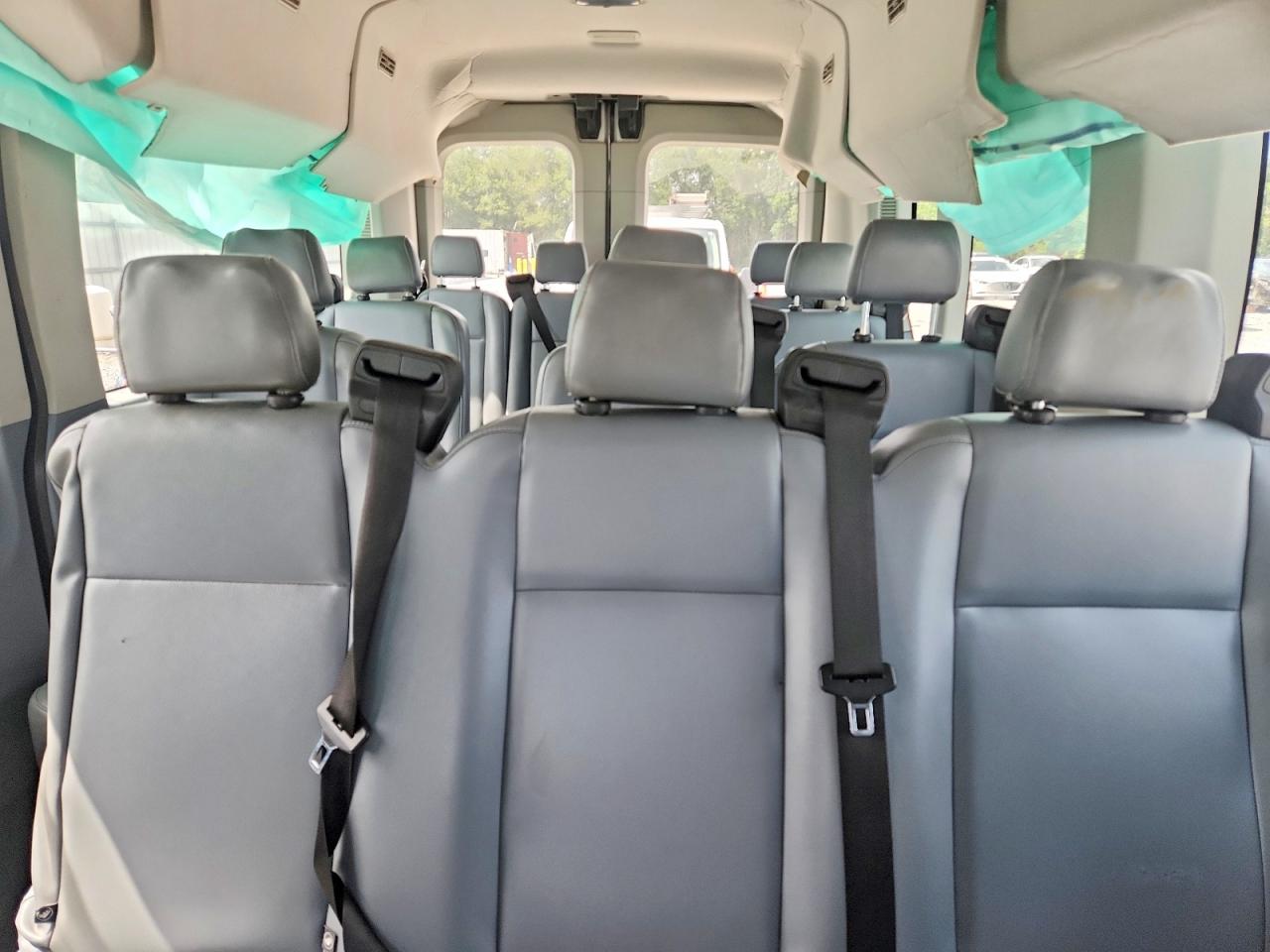 2016 FORD TRANSIT