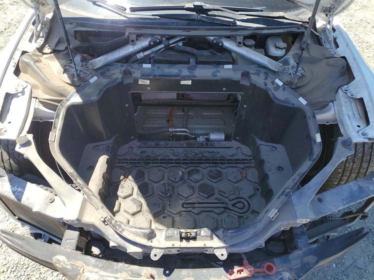 2014 TESLA MODEL S