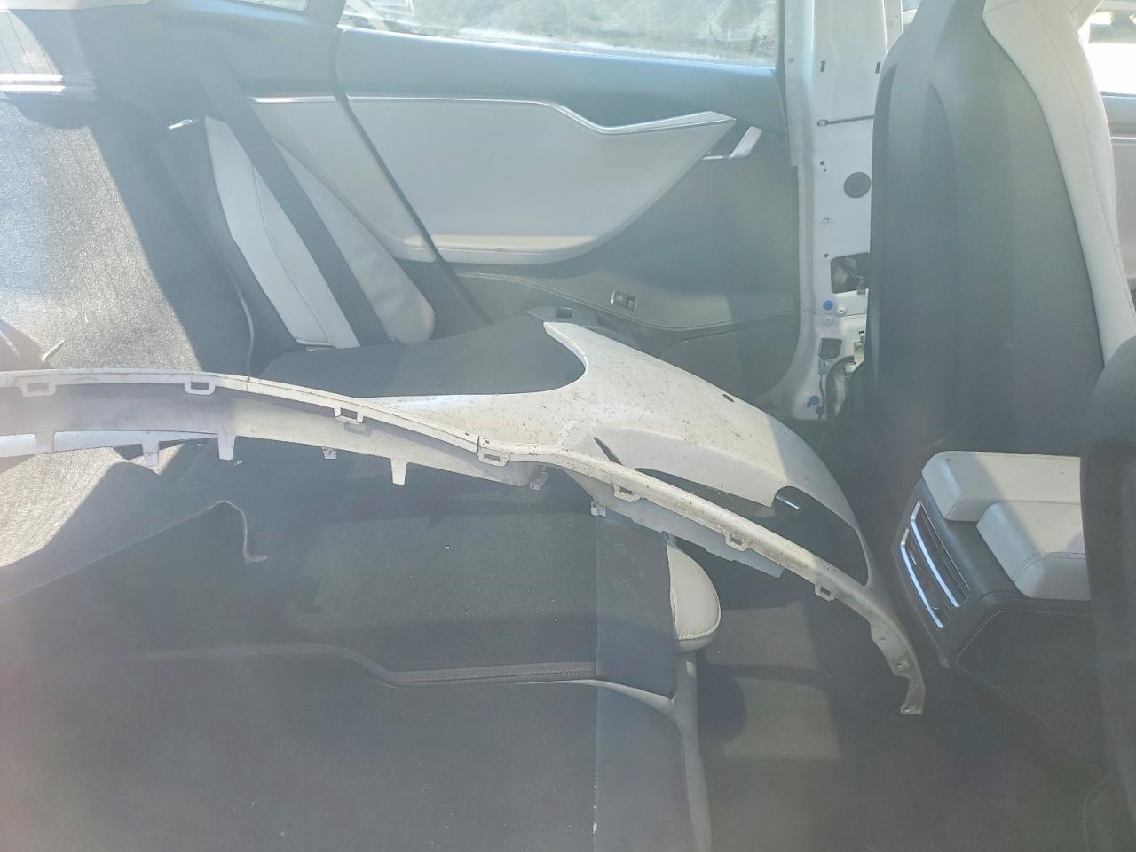 2014 TESLA MODEL S