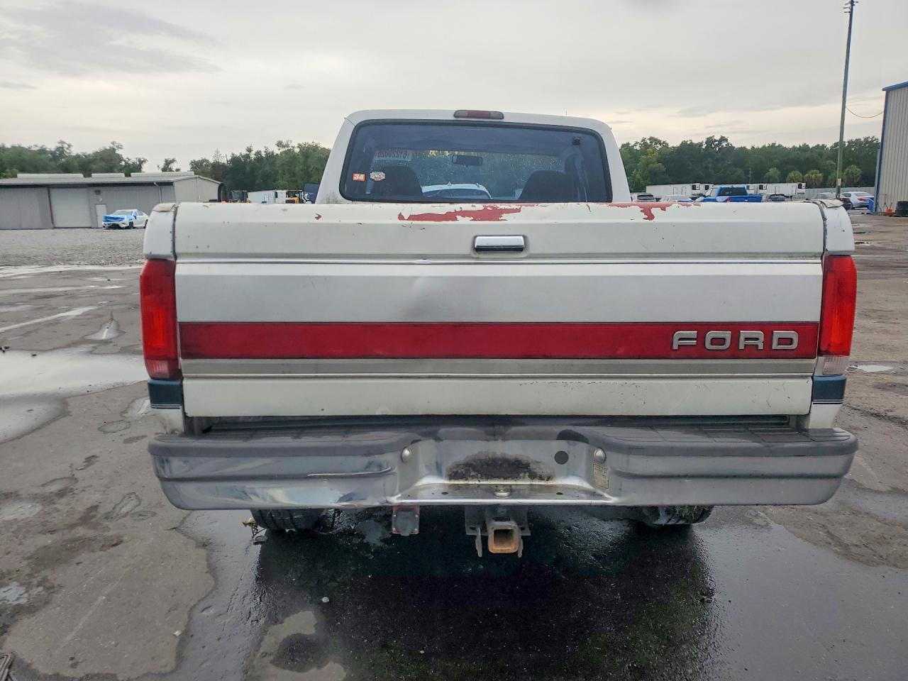1997 FORD F250