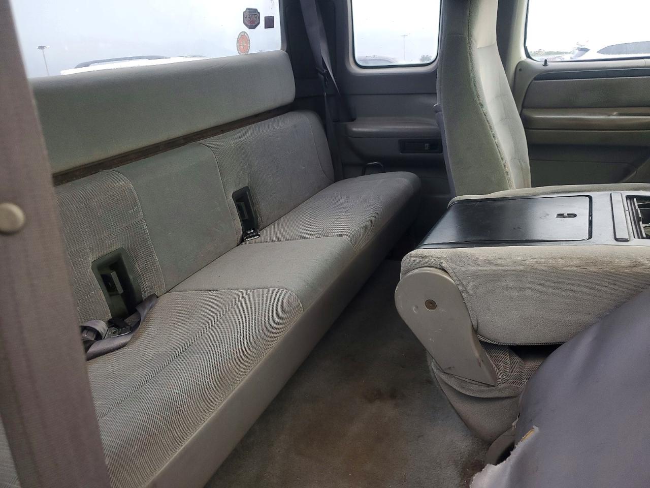 1997 FORD F250