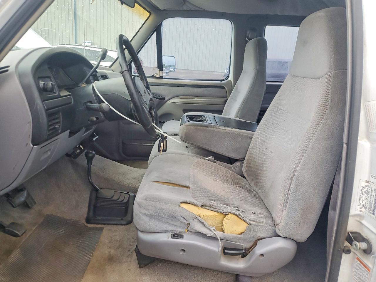 1997 FORD F250