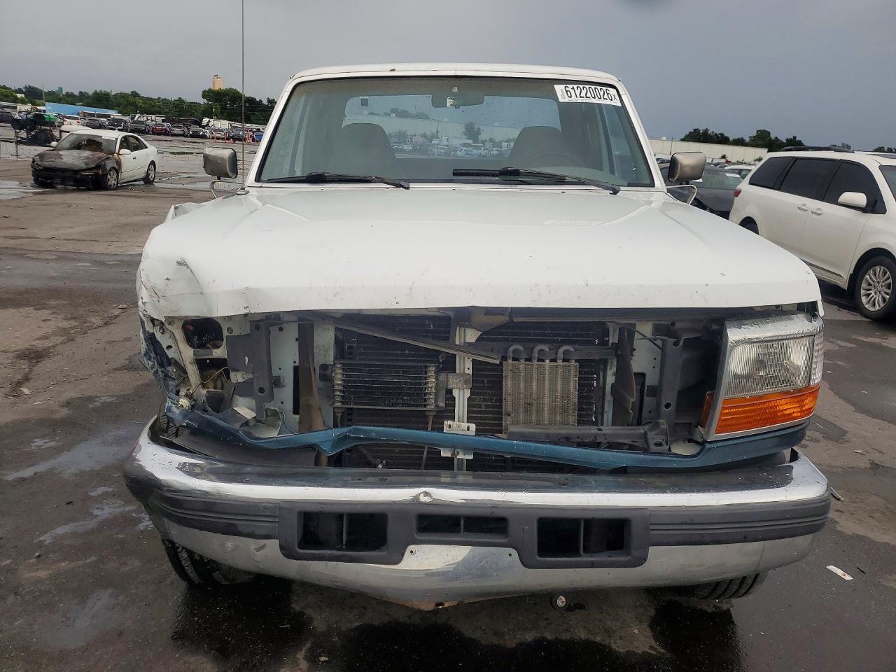 1997 FORD F250